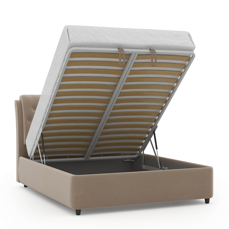 Кровать с подъемным механизмом Florina NK312.22